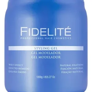 Gel Modelador Fijación Natural Fidelité 1000gr