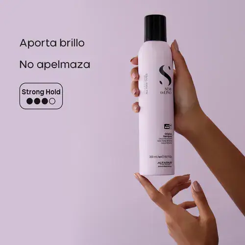 Laca Brillante Alfaparf 300ml - Ml A - Imagen 2