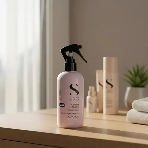 Alfaparf Sdl Style Sculpting Hairspray 250ml Spray Fijador - Imagen 4