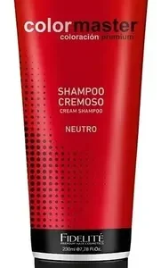 Shampoo Neutro Cremoso Fidelite Ph 6,5 230ml Colormaster