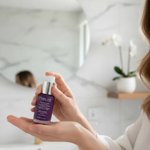 Fidelité Serum Reparador De Puntas Semillas De Lino 30ml - Imagen 7